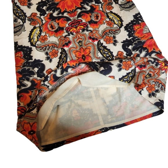 J. CREW LINEN dress - Picture 11 of 16